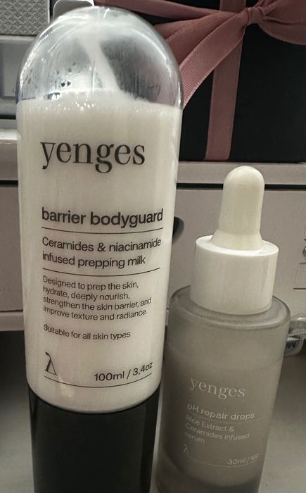 Продукти на Yenges