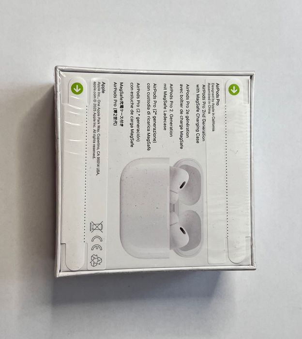 Airpods Pro 2, calitate premium