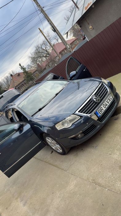 Passat b6 break automat