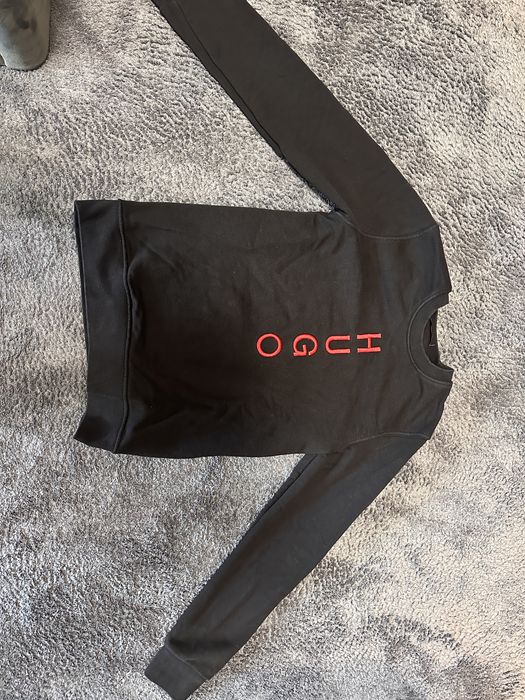 Пуловер Hugo Boss