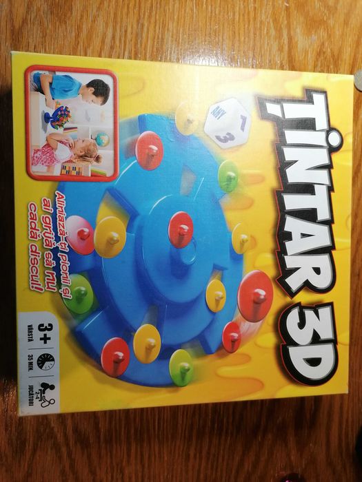 Joc Țintar 3d Noriel