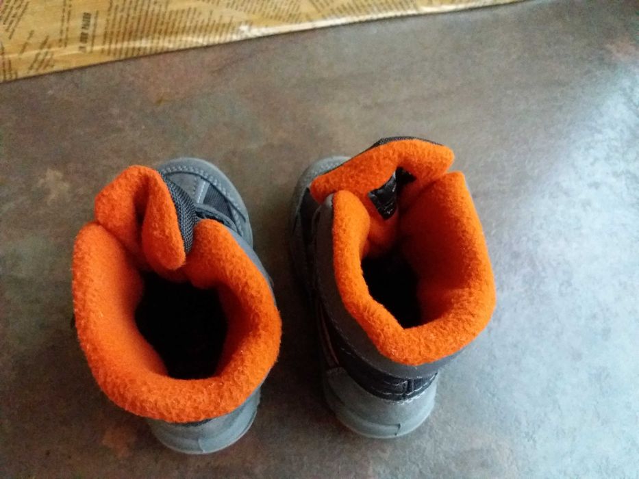 детски ботуши,зимни обувки,боти,апрески,Elefanten номер21 за момче