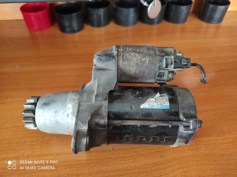 Продам стартер от тойоты
