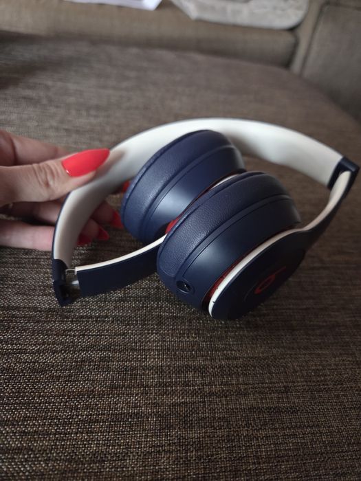 Casti bluetooth Beats Solo 3 on-ear wireless