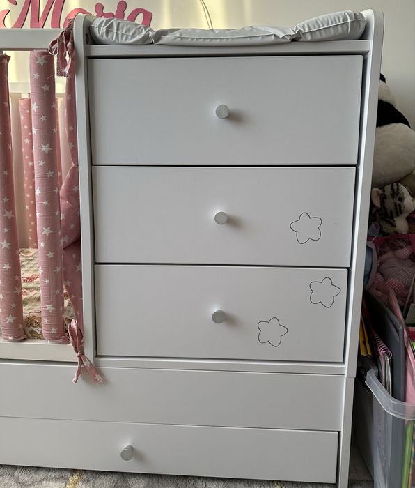 Patut bebe transformabil