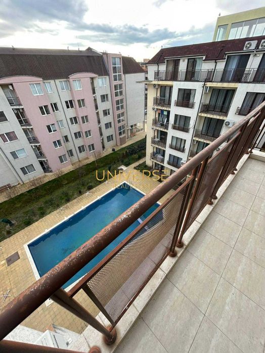 Продава се Двустаен апартамент в к.к. Слънчев бряг - 72 кв.м за 581 €/кв.м - Снимка #14