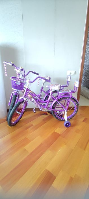 Велосипед для девочек