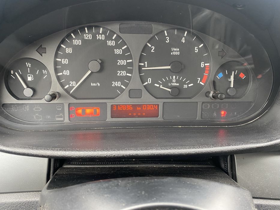 Bmw е46 318 118кс