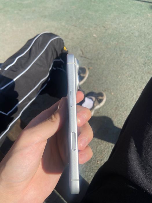 Iphone 17 pro | белый