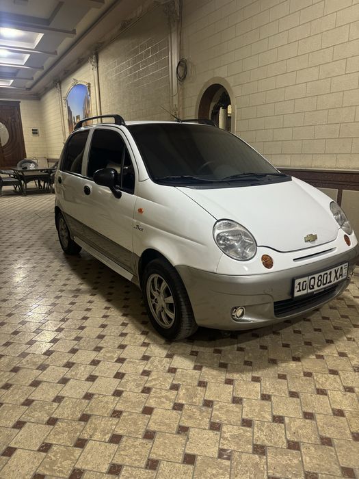 Matiz Best kraska tozza 130.000 xalol yurgan