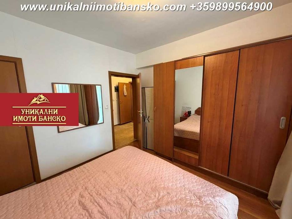 Продава се Двустаен апартамент в Банско - 78 кв.м за 1347 €/кв.м - Снимка #12