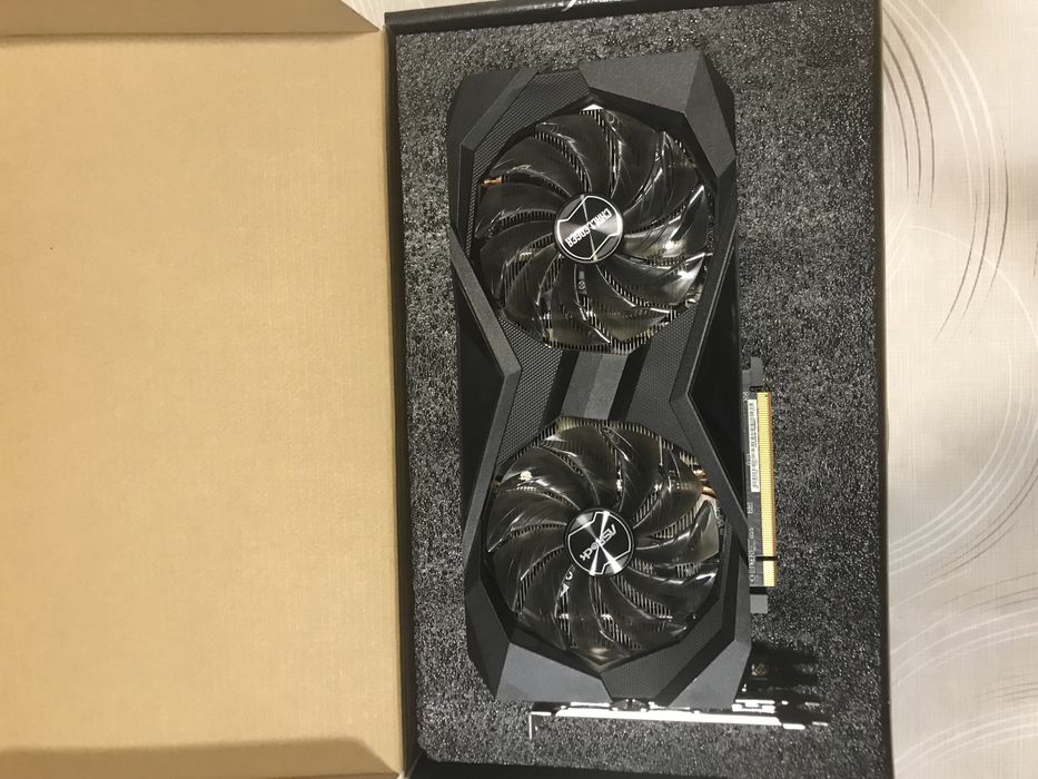 Asrock Challenger RX 6600 XT