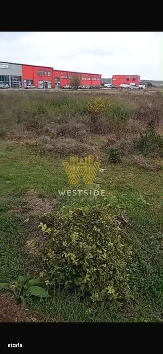 Teren intravilan de vanzare, Calea Lugojului