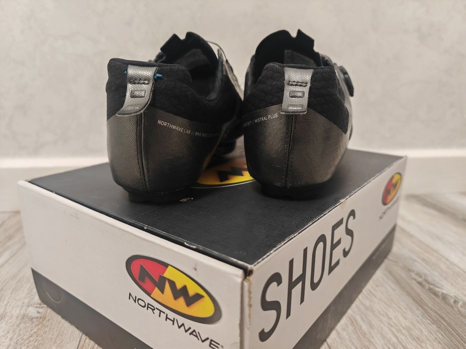 Продам Велотуфли NW MISTRAL PLUS