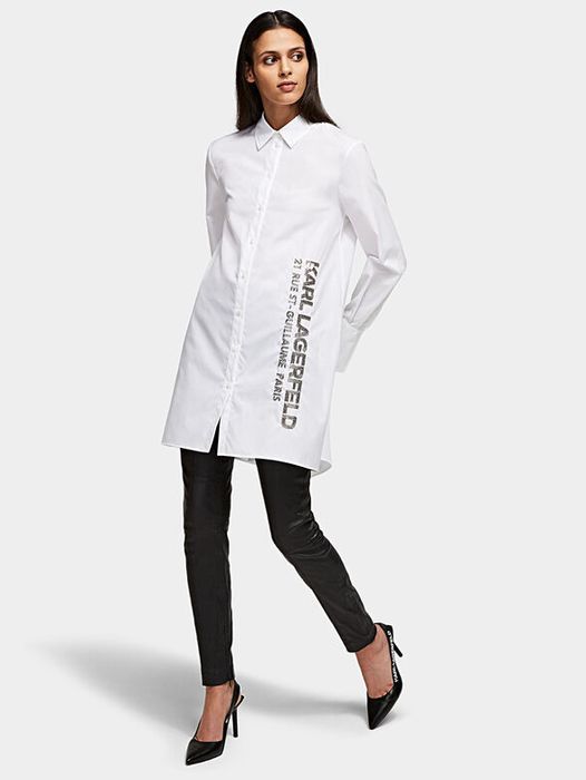 Риза Karl Lagerfeld, IT 40