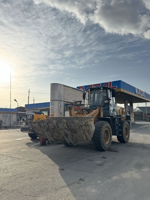 Услуги погрузчика