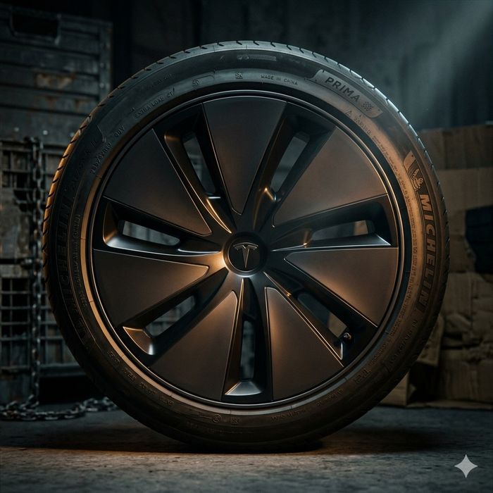 Jante originale Photon Tesla 3 Highland 18" senz.+anv.vara