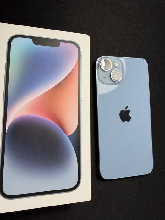 iPhone 14 128GB Blue