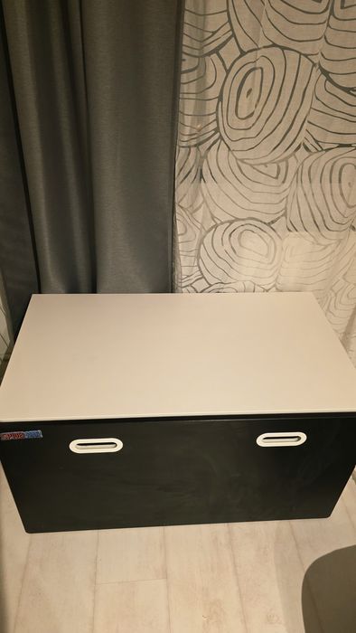 Bancă Ikea cu depozitare jucării