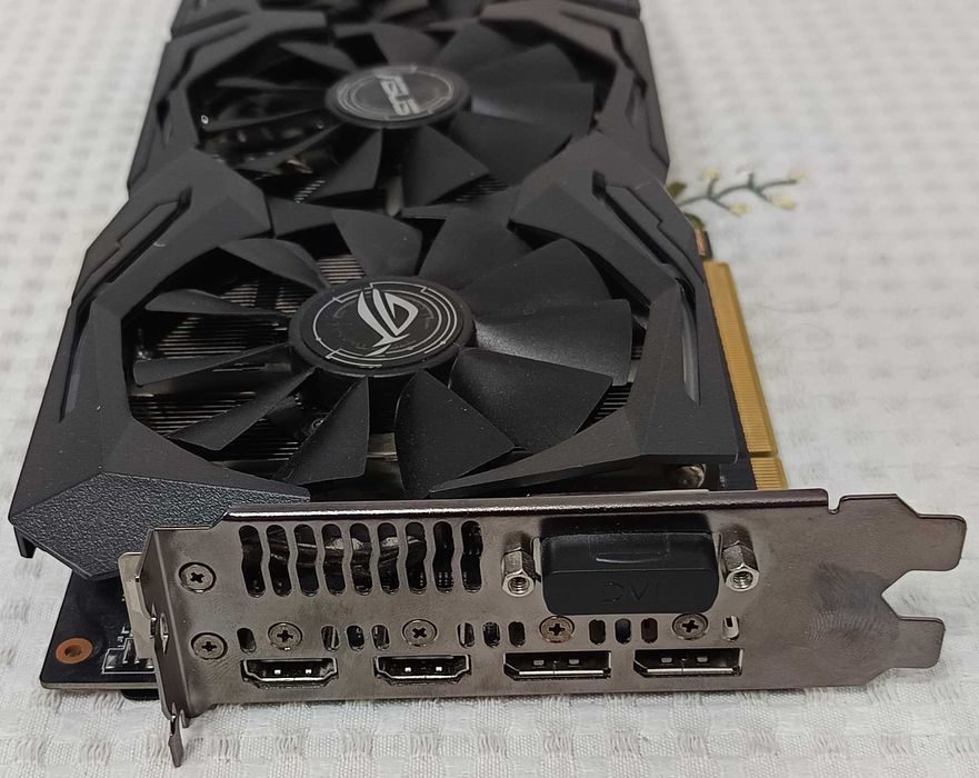 gtx 1060 6gb asus second hand si noi de vanzare • Anunturi • OLX.ro