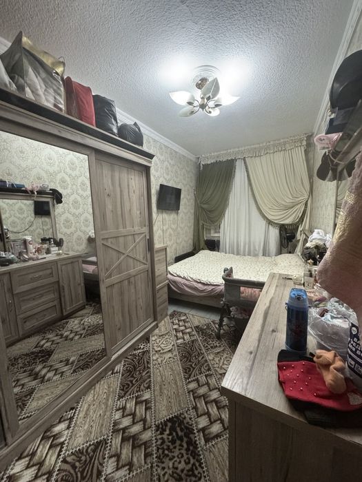 Продаётся на Ул.Паркент (2/3/4 сред ремонт раздельный комнаты не торец