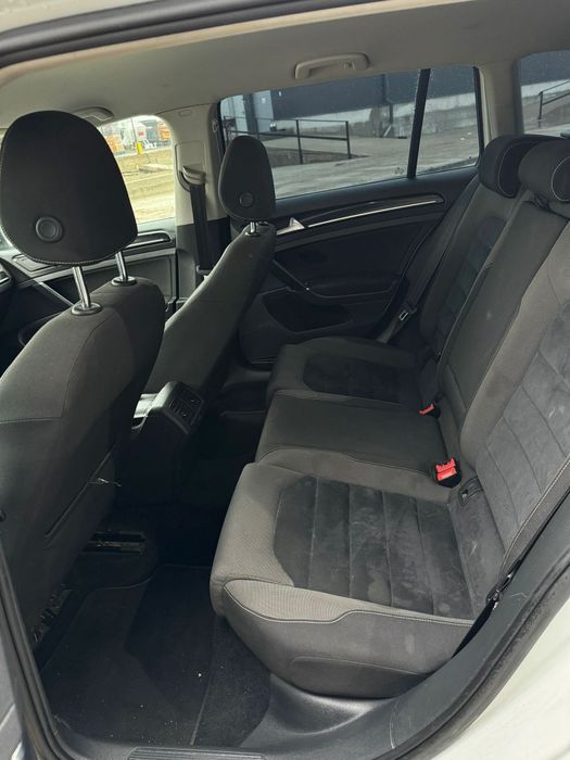 Vw GOLF VII Foarte intretinuta