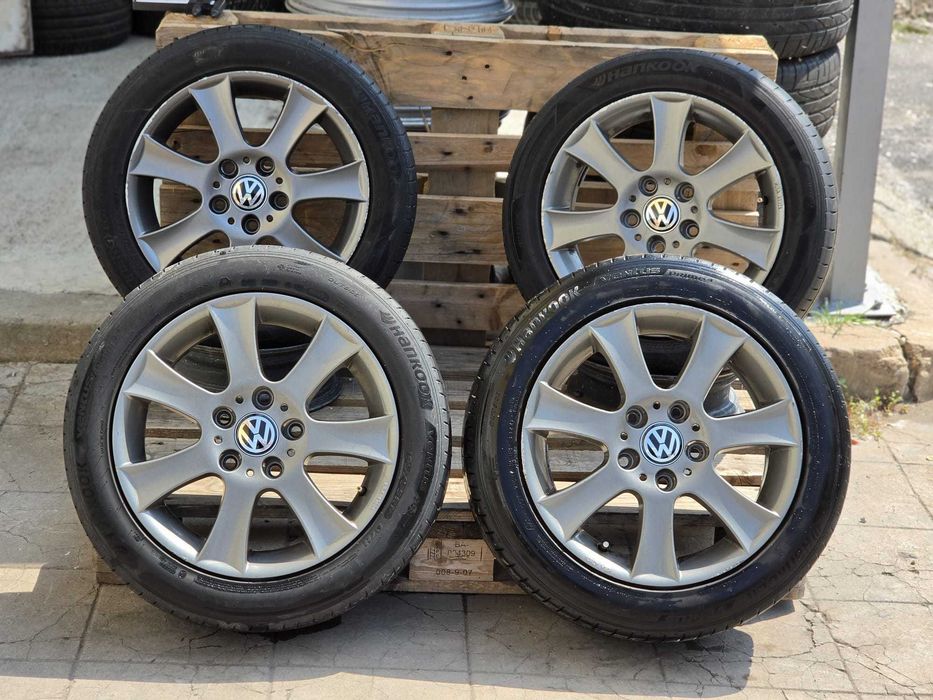 5х120 Джанти 16 цола Фолксваген т5 т6 Мултиван 5x120 Transporter VW
