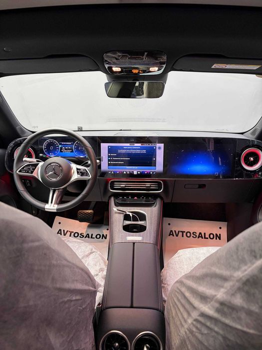 Mercedes Benz CLA 300 L