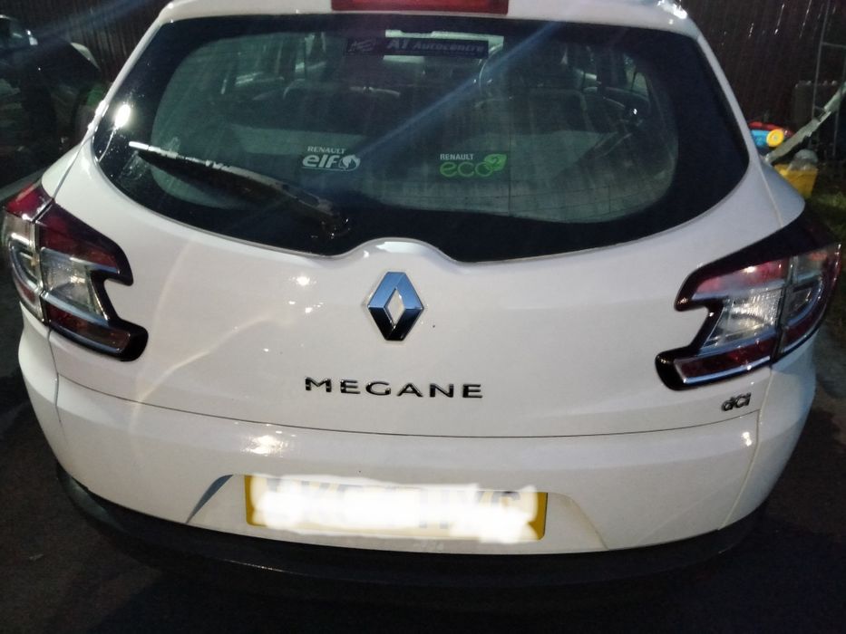 Dezmembrări/dezmembrez Renault Megane 2015 3 1, 5 dci  cutie automată
