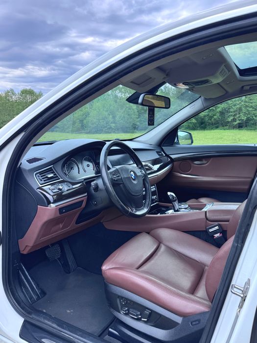 Bmw seria 5 GT gran turismo