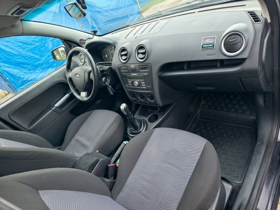 Ford fusion 2008