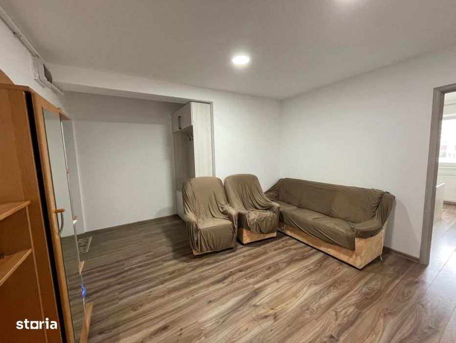Apartament 2 camere, etaj 1, pozitionare foarte buna