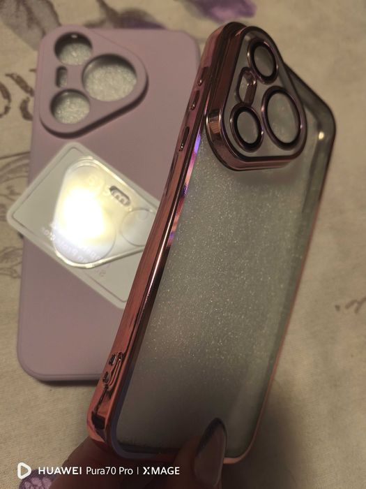 Кейсове Huawei pura 70