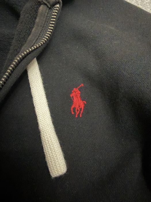zipper ralph lauren
