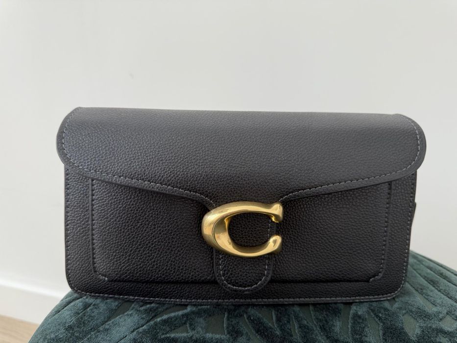 Geanta Coach Tabby 26 neagra