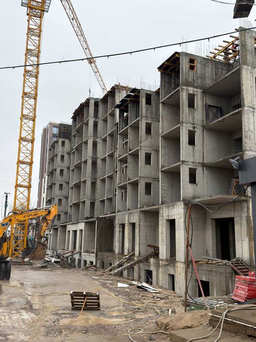 Jomiy Residence Remontli xonadonlar