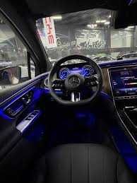 mercedes eqe 500 pad zakaz