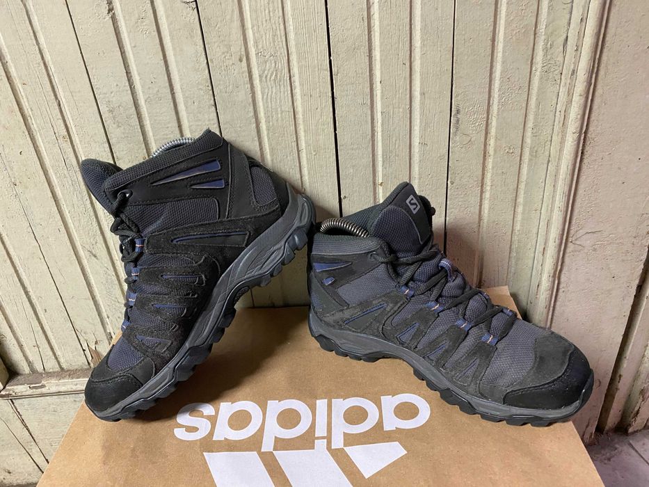 ''Salomon Ridgeback Mid Gore-Tex''оригинални боти 37 номер