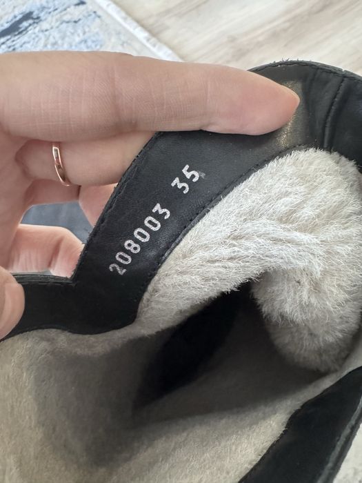 Продам женские  сапожки