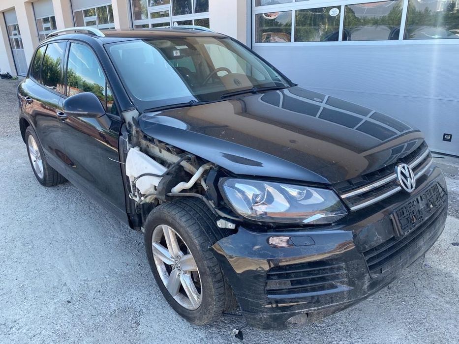 VW Touareg 3.0D/ Фолксваген Тоарег 3,00 д НА ЧАСТИ