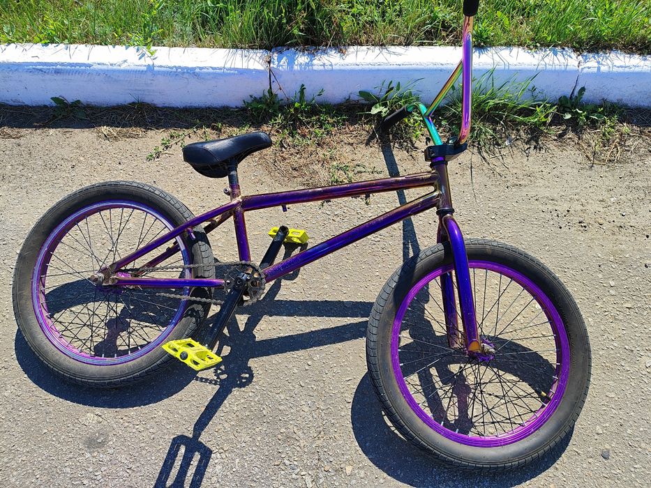 Продам Бмх в хорошем состоянии