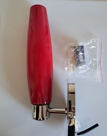 Нощна лампа 220V (Ретро)