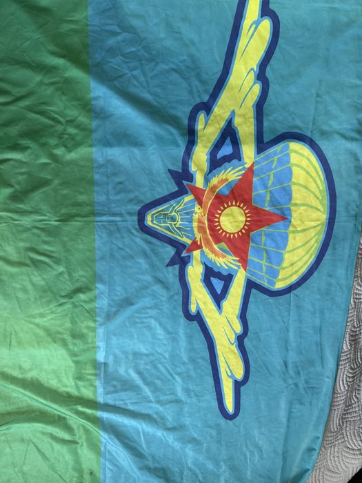 продается Дембелька с флагом ДШБ