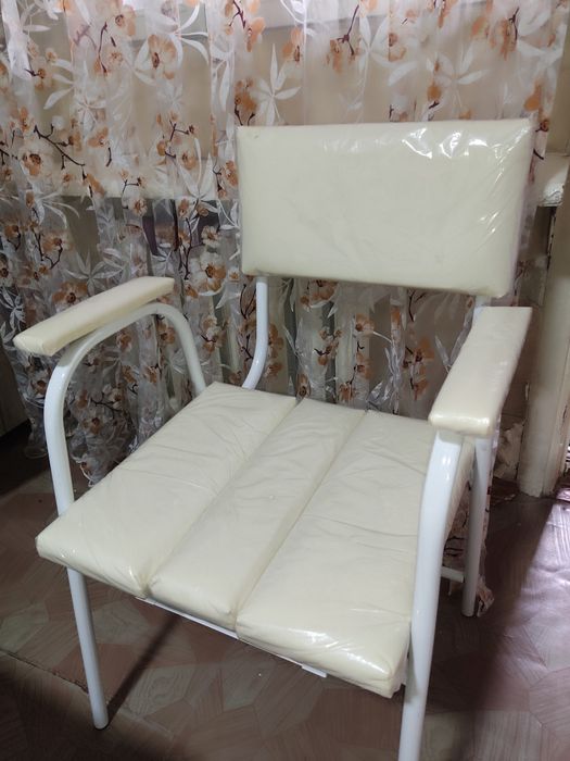 Кресло туалет (биотуалет)