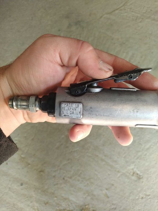 Biax pneumatic (japan)