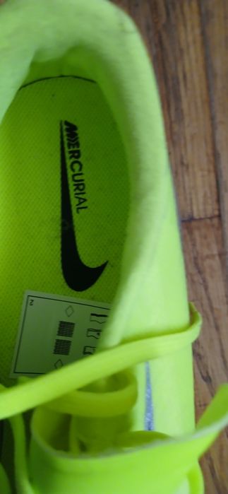 Ca noi!Ghete fotbal Nike Mercurial-marime 40