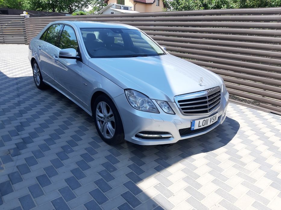 Portiere portbagaj lampi mercedes w212