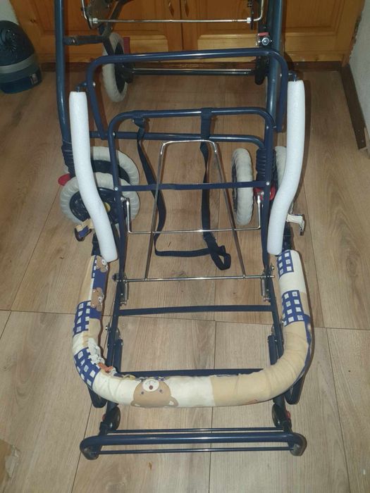 Детска количка за момче