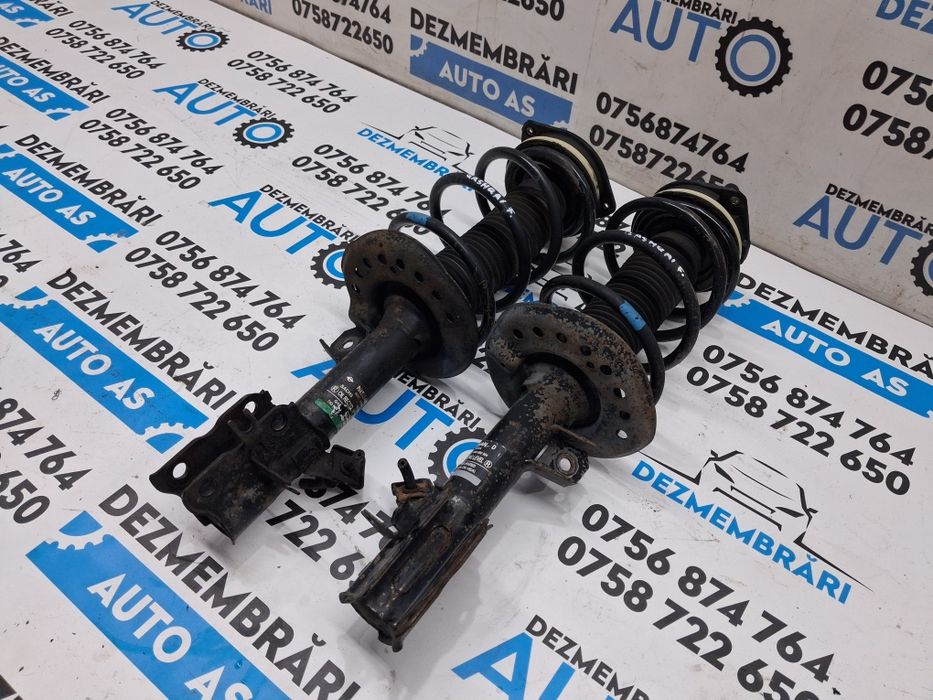 Telescoape fata Nissan Qashqai 2007