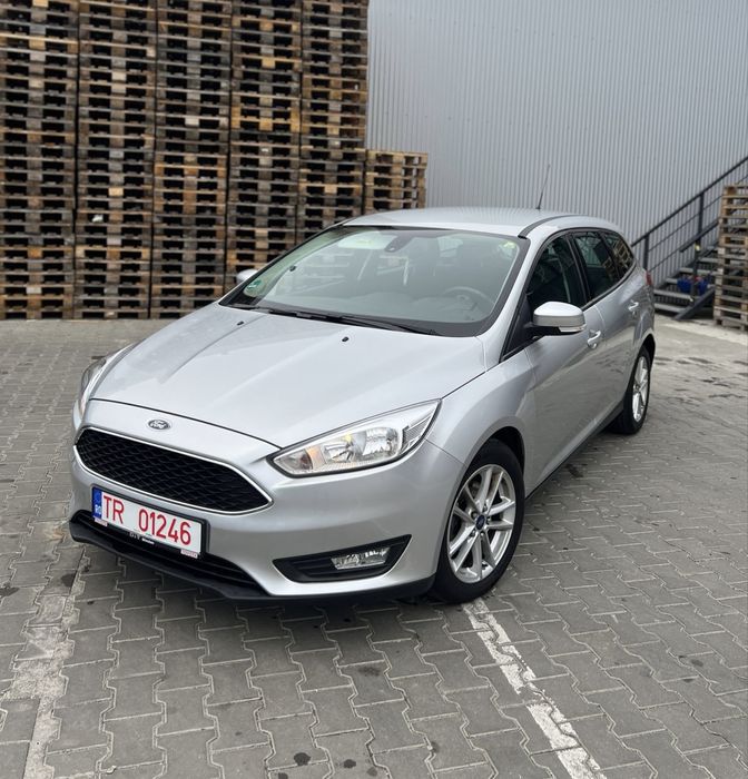 Ford Focus 3 2017